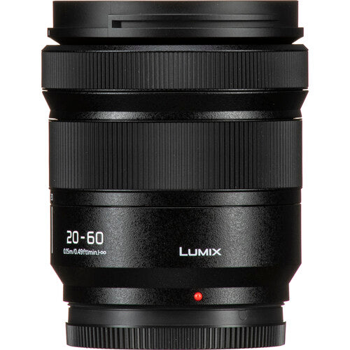 Panasonic LUMIX S5 IIX Mirrorless Camera with 20-60mm Lens