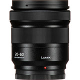 Panasonic LUMIX S5 IIX Mirrorless Camera with 20-60mm Lens