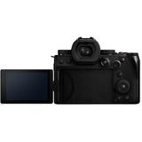 Panasonic LUMIX S5 IIX Mirrorless Camera with 20-60mm Lens