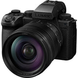Panasonic LUMIX S5 IIX Mirrorless Camera with 24-60mm f/2.8 Lens