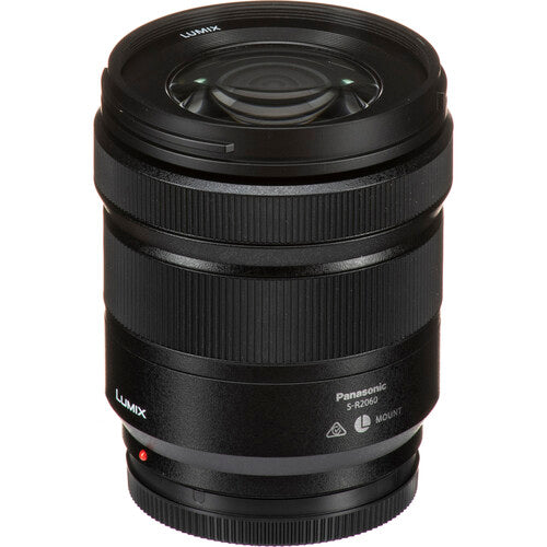 Panasonic LUMIX S5 II Mirrorless Camera with 20-60mm Lens