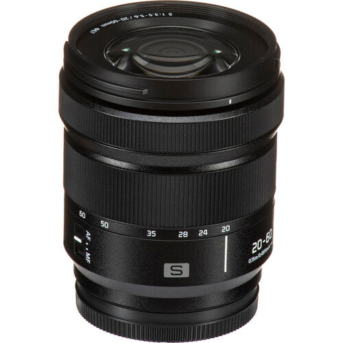 Panasonic LUMIX S5 II Mirrorless Camera with 20-60mm Lens