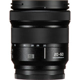 Panasonic LUMIX S5 II Mirrorless Camera with 20-60mm Lens