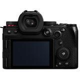 Panasonic LUMIX S5 II Mirrorless Camera with 20-60mm Lens