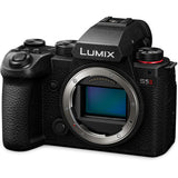 Panasonic LUMIX S5 II Mirrorless Camera with 20-60mm Lens