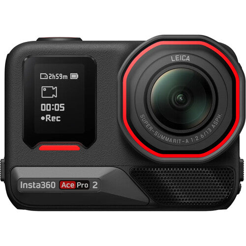 Insta360 Ace Pro 2 Action Camera Videography Bundle (Limited Edition)