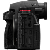 Panasonic LUMIX S1 II Mirrorless Camera