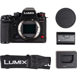 Panasonic LUMIX S1 IIE Mirrorless Camera