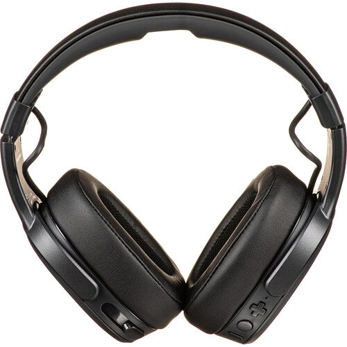 Skullcandy Crusher Wireless Over-Ear Headphones (Black)