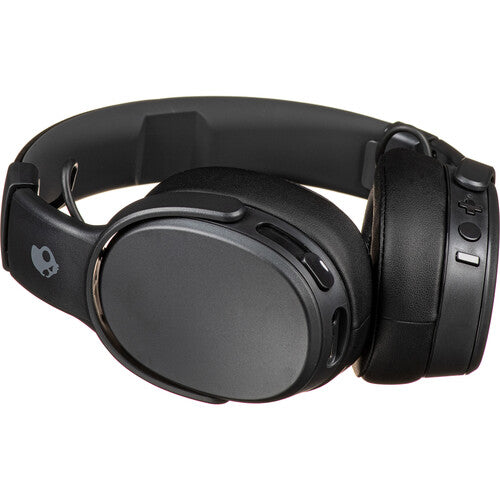 Skullcandy Crusher Wireless Over-Ear Headphones (Black)