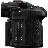 Panasonic LUMIX GH7 Mirrorless Camera OPEN BOX