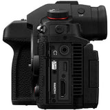 Panasonic LUMIX GH7 Mirrorless Camera OPEN BOX