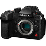 Panasonic LUMIX GH7 Mirrorless Camera