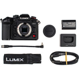 Panasonic LUMIX GH7 Mirrorless Camera OPEN BOX