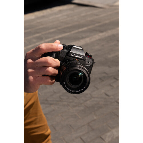 Panasonic LUMIX GH7 Mirrorless Camera