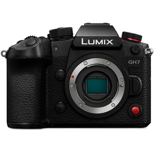 Panasonic LUMIX GH7 Mirrorless Camera OPEN BOX