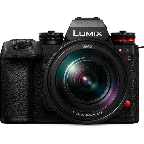Panasonic LUMIX S1R II Mirrorless Camera