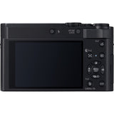 Panasonic ZS300 Digital Camera (Black)
