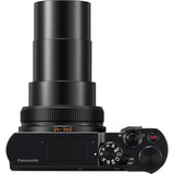 Panasonic ZS300 Digital Camera (Black)