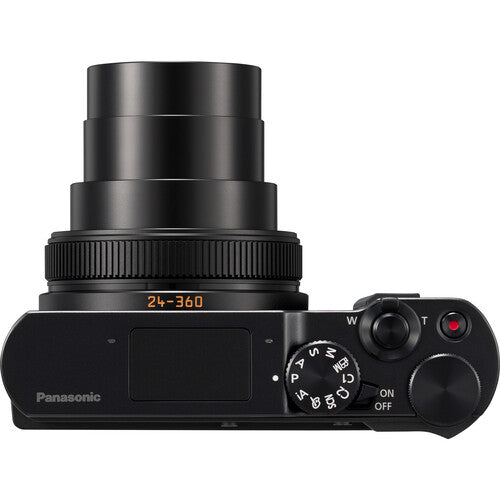 Panasonic ZS300 Digital Camera (Black)