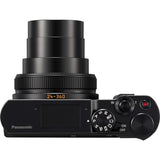 Panasonic ZS300 Digital Camera (Black)
