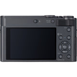 Panasonic ZS300 Digital Camera (Silver)