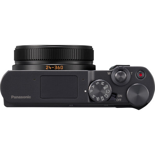 Panasonic ZS300 Digital Camera (Silver)