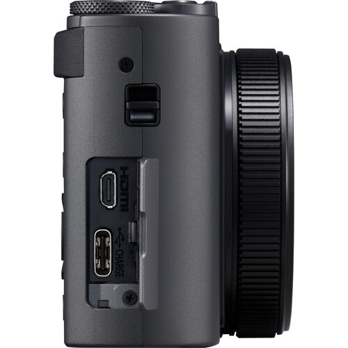 Panasonic ZS300 Digital Camera (Silver)