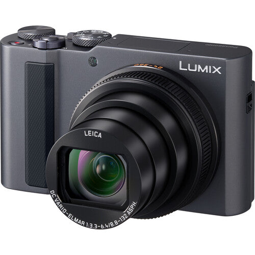 Panasonic ZS300 Digital Camera (Silver)