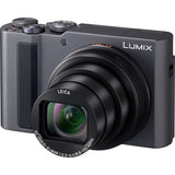 Panasonic ZS300 Digital Camera (Silver)