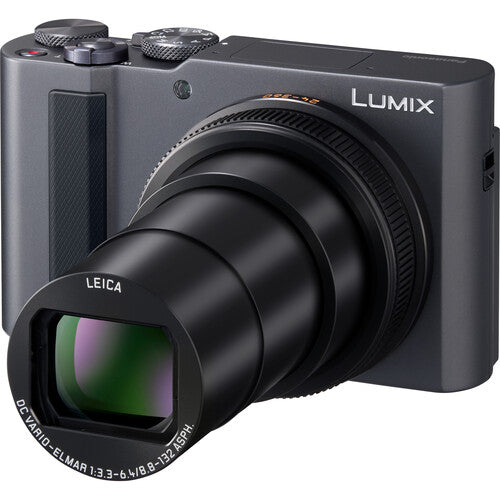 Panasonic ZS300 Digital Camera (Silver)