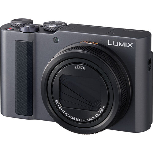 Panasonic ZS300 Digital Camera (Silver)