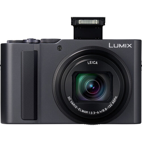 Panasonic ZS300 Digital Camera (Silver)