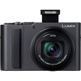 Panasonic ZS300 Digital Camera (Silver)