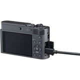 Panasonic ZS300 Digital Camera (Silver)