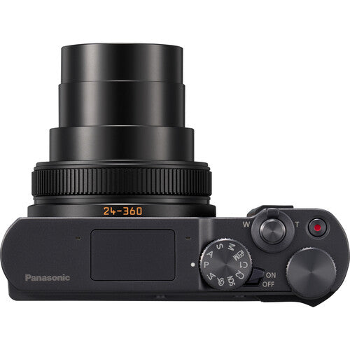 Panasonic ZS300 Digital Camera (Silver)