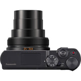Panasonic ZS300 Digital Camera (Silver)