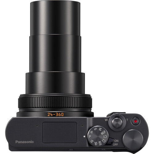 Panasonic ZS300 Digital Camera (Silver)