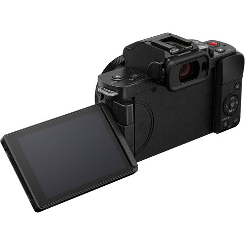 Panasonic LUMIX G100D Mirrorless Camera with 12-32mm Lens