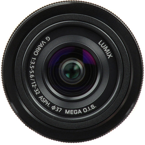Panasonic LUMIX G100D Mirrorless Camera with 12-32mm Lens