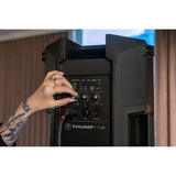Mackie Thump12v4 12" Professional Powered Loudspeaker with SoundCheck DSP and Bluetooth