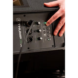Mackie Thump12v4 12" Professional Powered Loudspeaker with SoundCheck DSP and Bluetooth