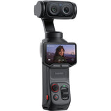 Insta360 Luna Ultra Standard Combo (Cosmic Black)