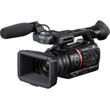 Panasonic CX20 Professional Compact 4K Camcorder with XLR Inputs & IP Connectivity