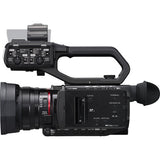Panasonic CX20 Professional Compact 4K Camcorder with XLR Inputs & IP Connectivity
