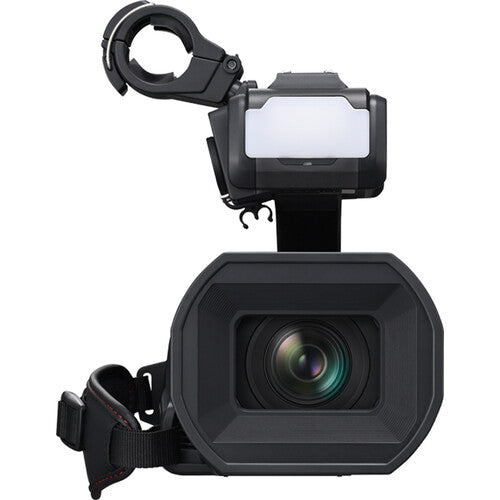 Panasonic CX20 Professional Compact 4K Camcorder with XLR Inputs & IP Connectivity