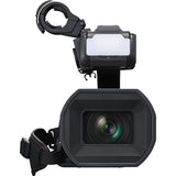Panasonic CX20 Professional Compact 4K Camcorder with XLR Inputs & IP Connectivity