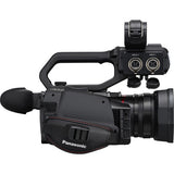 Panasonic CX20 Professional Compact 4K Camcorder with XLR Inputs & IP Connectivity