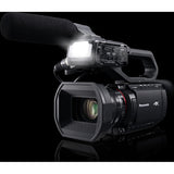 Panasonic CX20 Professional Compact 4K Camcorder with XLR Inputs & IP Connectivity