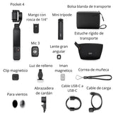 DJI Osmo Pocket 4 Creator Combo